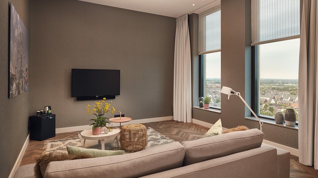 Suite In the Clouds Van der Valk Hotel Nijmegen-Lent
